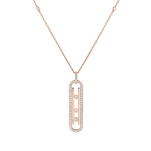 Messika Move 10th Anniversary Diamond Necklace