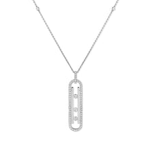 Messika Move 10th Anniversary Diamond Necklace