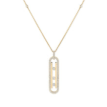 Messika Move 10th Anniversary Diamond Necklace