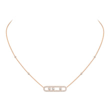 Messika Move Pavé Diamond Necklace