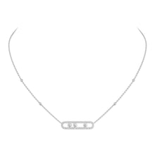 Messika Move Pavé Diamond Necklace