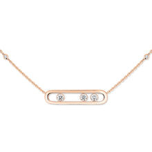 Messika Move Diamond Necklace