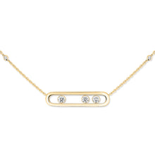 Messika Move Diamond Necklace