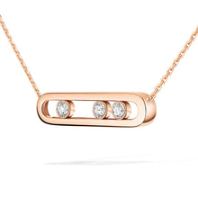 Messika Move Diamond Necklace