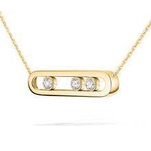 Messika Move Diamond Necklace