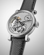 Speake-Marin Openworked Sandblasted Titanium Watch