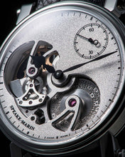 Speake-Marin Openworked Sandblasted Titanium Watch