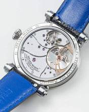 Speake-Marin Openworked Sandblasted Titanium Watch