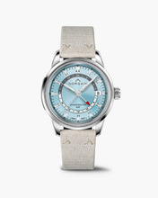 Norqain Freedom GMT Ice Blue Watch