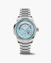 Norqain Freedom GMT Ice Blue Watch