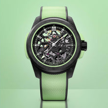 Norqain Wild ONE Skeleton Mint Limited Edition Watch