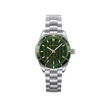 Norqain Adventure 37mm Green Watch