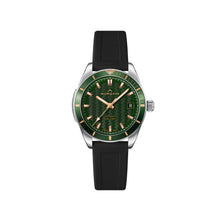 Norqain Adventure 37mm Green Watch