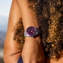 Norqain Adventure 37mm Purple Watch