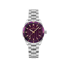 Norqain Adventure 37mm Purple Watch