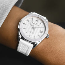 Norqain Adventure 37mm White Watch