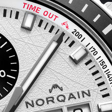 Norqain Adventure Chrono 41mm NHL Limited Edition Watch