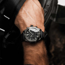 Norqain Adventure Chrono 44mm DLC Watch
