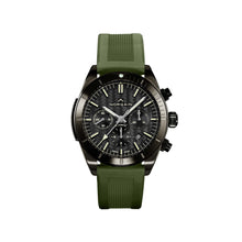 Norqain Adventure Chrono 44mm DLC Watch