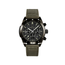 Norqain Adventure Chrono 44mm DLC Watch