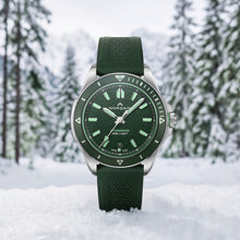 Norqain Adventure Green Watch