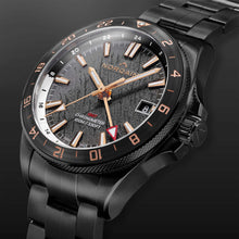 Norqain Adventure NEVEREST GMT Glacier DLC Watch