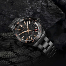 Norqain Adventure NEVEREST GMT Glacier DLC Watch