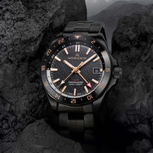 Norqain Adventure NEVEREST GMT Glacier DLC Watch