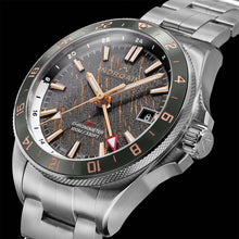 Norqain Adventure NEVEREST GMT Glacier Watch