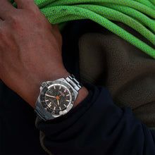 Norqain Adventure NEVEREST GMT Glacier Watch