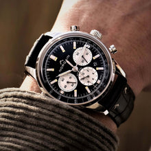 Norqain Freedom Chrono Black Watch