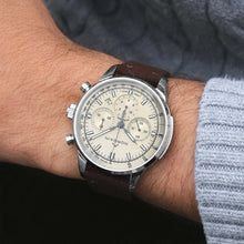 Norqain Freedom Chrono Cream Watch