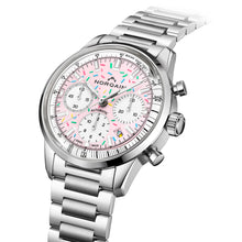 Norqain Freedom Chrono Enjoy Life "Sprinkles" - Strawberry Watch
