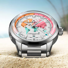 Norqain Freedom GMT Enjoy Life "Holiday" Limited Edition Watch