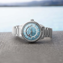 Norqain Freedom GMT Ice Blue Watch