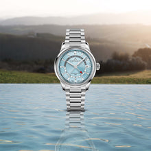 Norqain Freedom GMT Ice Blue Watch