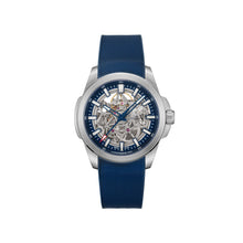 Norqain Independence Skeleton 42mm Blue Watch