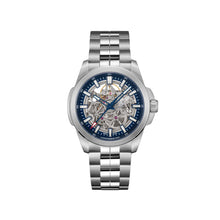 Norqain Independence Skeleton 42mm Blue Watch