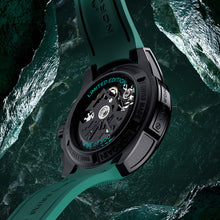Norqain Independence Skeleton Chrono 42mm Jade Limited Edition Watch
