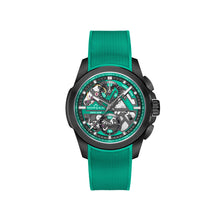 Norqain Independence Skeleton Chrono 42mm Jade Limited Edition Watch