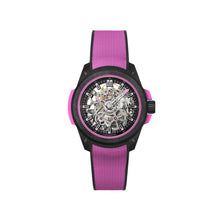 Norqain Wild ONE Skeleton 39mm - Hyper Pink Watch