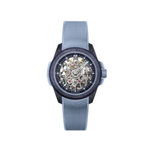 Norqain Wild ONE Skeleton 39mm Purple Ice Blue Watch