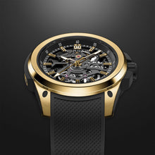 Norqain Wild ONE Skeleton 39mm Yellow Gold Limited Edition Watch