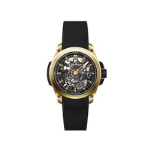 Norqain Wild ONE Skeleton 39mm Yellow Gold Limited Edition Watch