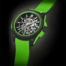 Norqain Wild ONE Skeleton 42mm - Gecko Watch