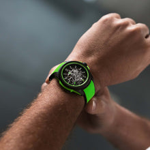 Norqain Wild ONE Skeleton 42mm - Gecko Watch