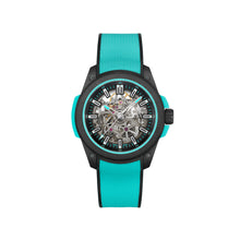 Norqain Wild ONE Skeleton 42mm - Turquoise Watch