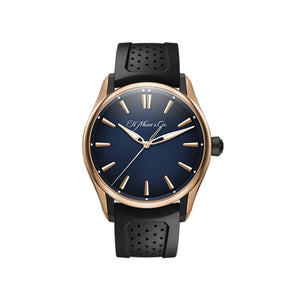 H. Moser & Cie. Pioneer Centre Seconds Watch