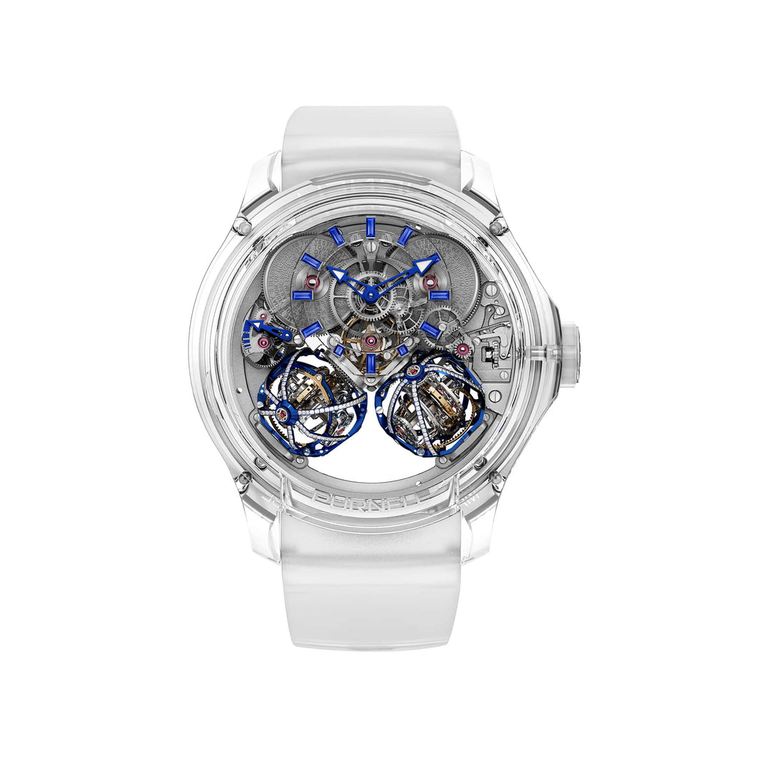 Buy Alexandre Christie 5013LDBTRMS Classic Steel Sapphire Watch For Women  at Best Price @ Tata CLiQ