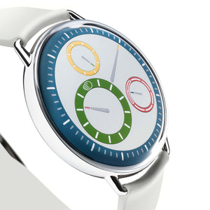 Ressence Type 1 Round Multicolor Watch